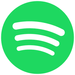 Spotifyのロゴ